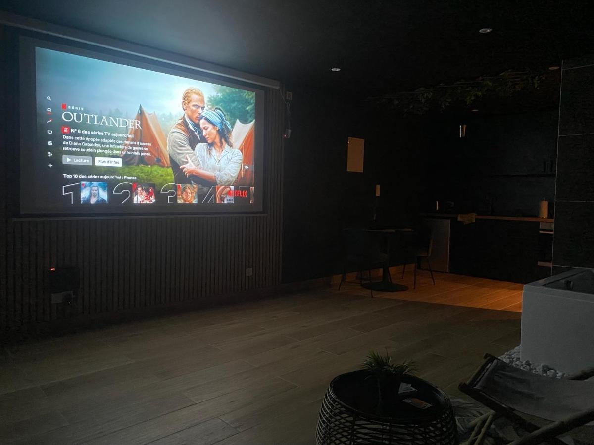 Appartement Junglia - & Cine Bourg-en-Bresse