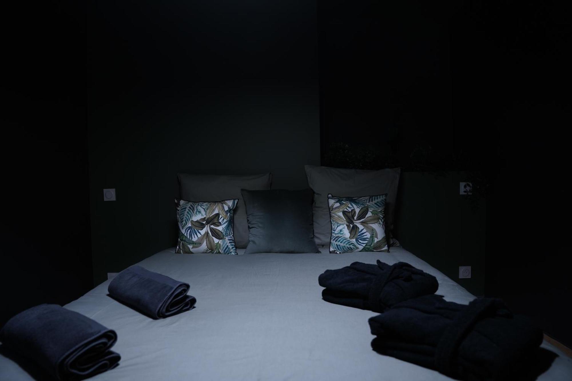 Junglia - & Cine Appartement Bourg-en-Bresse